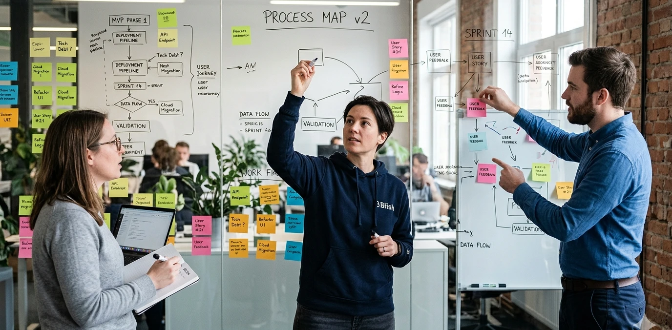 Wir wir arbeiten bild